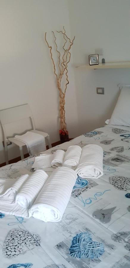 Uno Sguardo Sui Sassi Bed & Breakfast Matera Bagian luar foto