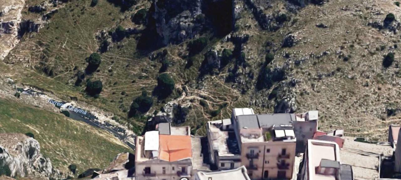 Uno Sguardo Sui Sassi Bed & Breakfast Matera Bagian luar foto