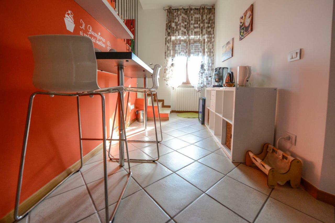 Uno Sguardo Sui Sassi Bed & Breakfast Matera Bagian luar foto