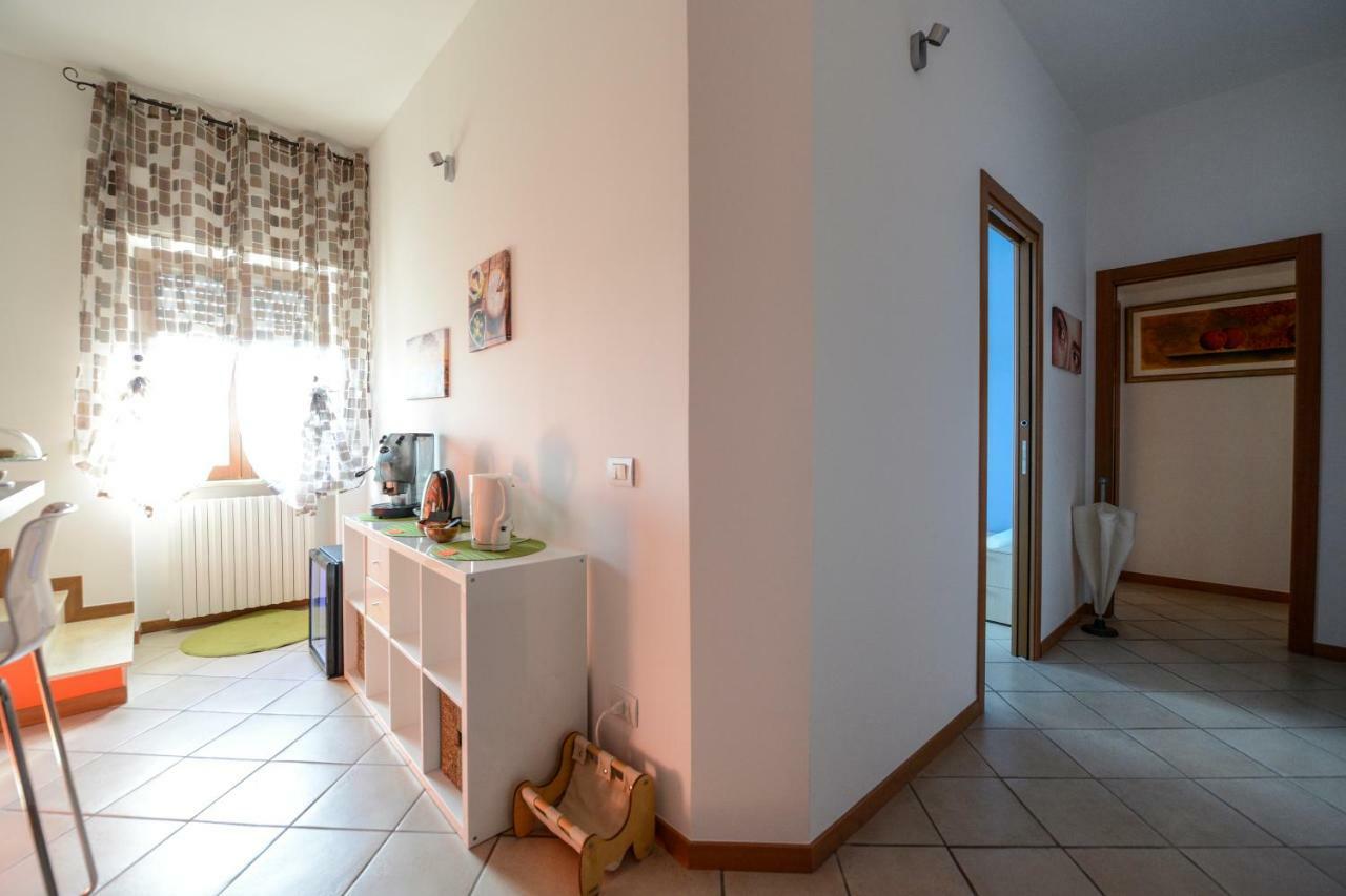 Uno Sguardo Sui Sassi Bed & Breakfast Matera Bagian luar foto
