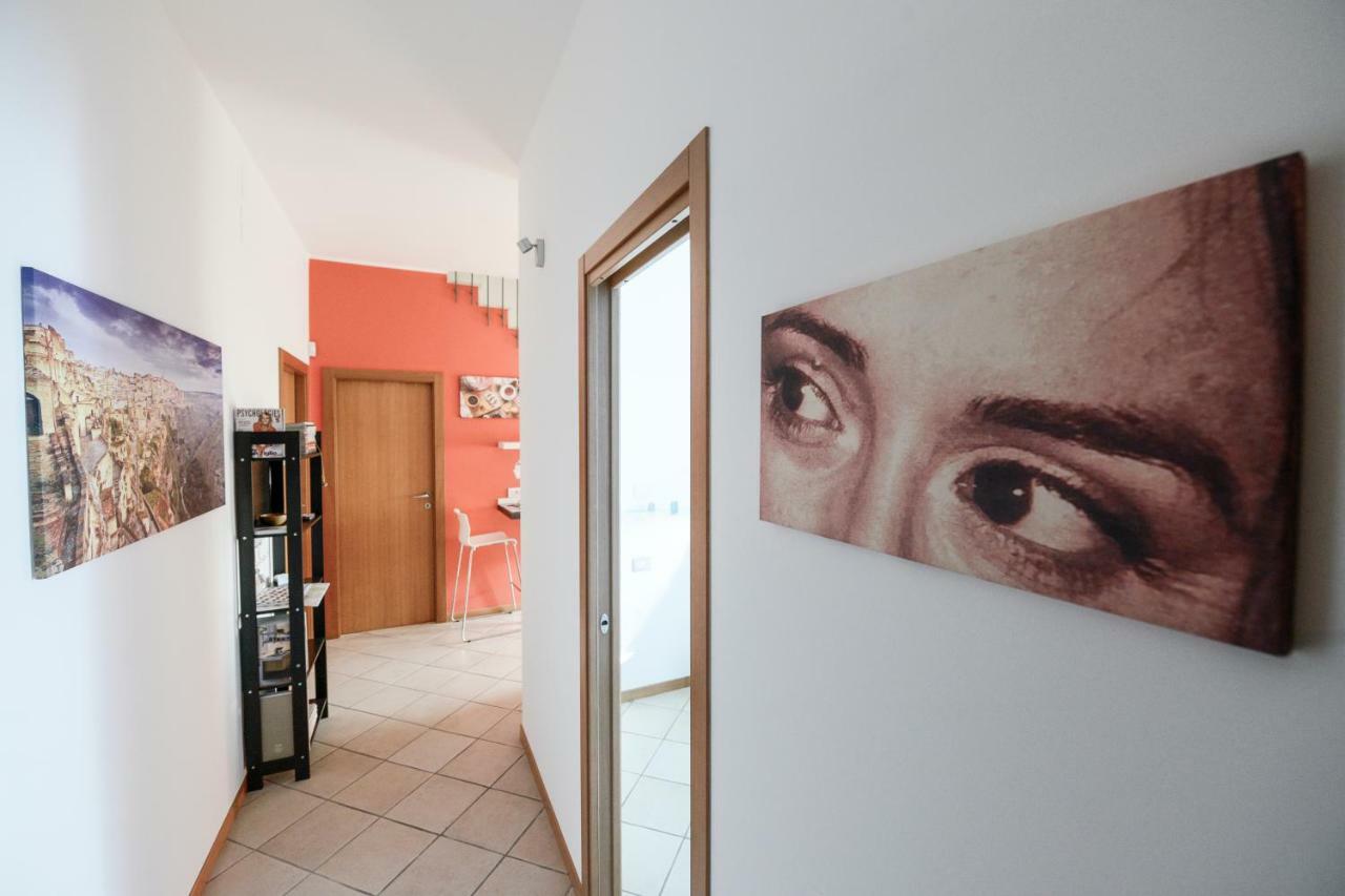 Uno Sguardo Sui Sassi Bed & Breakfast Matera Bagian luar foto