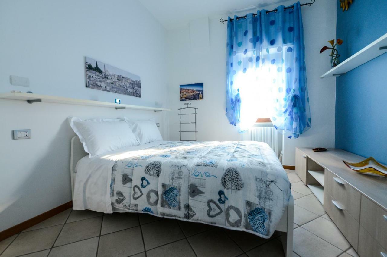 Uno Sguardo Sui Sassi Bed & Breakfast Matera Bagian luar foto