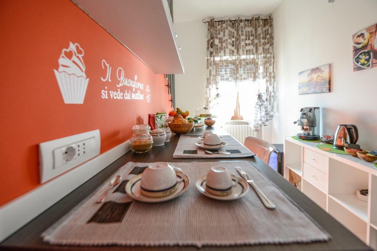 Uno Sguardo Sui Sassi Bed & Breakfast Matera Bagian luar foto
