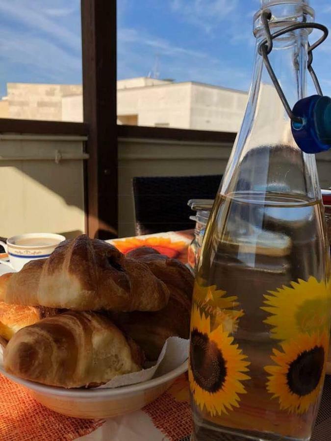 Uno Sguardo Sui Sassi Bed & Breakfast Matera Bagian luar foto